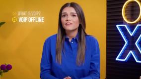 چطور بدون اینترنت، سیستم تلفن VoIP راه‌اندازی کنیم؟