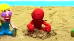 کارتون خمیربازی: این داستان باب اسفنجی و دزد دریایی