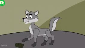 داستان تصویری شنگول و منگول و حبه انگور | قصه صوتی کودکان