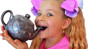 برنامه کودک خارجی دیاناشو