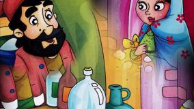 داستان صوتی خاله سوسکه با عکس | قصه برای بچه ها