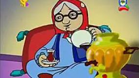 داستان تصویری مهمان ناخوانده | قصه کودکانه