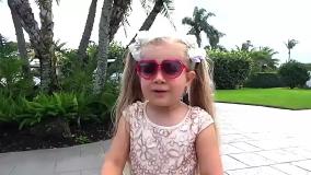 دیانا و روما طولانی : ماجراهای خنده دار با بستنی