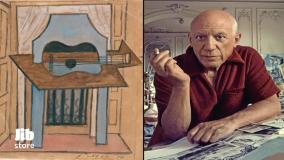 سرقت نقاشی پیکاسو در روز روشن