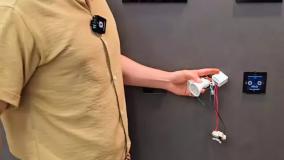 چطور چراغ معمولی اتاق را بدون تعویض کلید، هوشمند کنیم؟