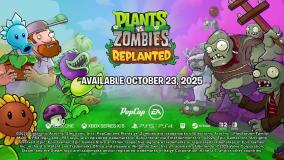 تریلر رسمی بازی Plants vs. Zombies™: Replanted