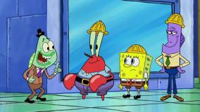 برنامه کودک _باب اسفنجی جدید  این قسمت: خداحافظ همبرگر خرچنگی