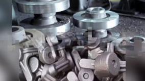 ریخته گری فولاد