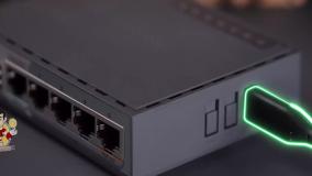 روتر میکروتیک 2025 hex s