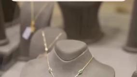 مانکن های طلافروشی