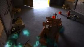 مک کویین قهرمان | کارتون ماشین بازی