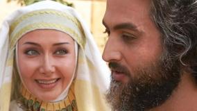 پشت صحنه سریال یوسف پیامبر | سکانس جوان شدن زلیخا در سریال یوسف پیامبر