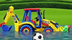 برنامه کودک ماشین بازی کودکانه | ماشین پلیس