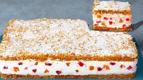 آموزش دسر 5 دقیقه ای بدون پخت - دسر آسان خوشمزه