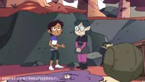 سریال خانه ی جغدی فصل 1 قسمت 3 دوبله ی فارسی