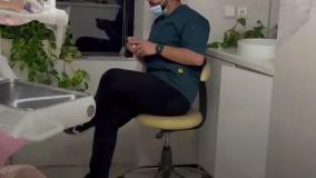 دندونپزشک‌ها وقتی ناراحتن چی کار می‌کنن! _کلینیک نوتاش