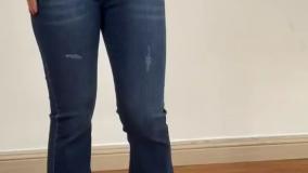 شلوار جین دمپا: راحتی و استایل در یک انتخاب