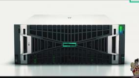 سرور اچ پی DL380a G12