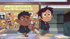 انیمیشن خانه ی جغدی فصل 1 قسمت 15 دوبله فارسی