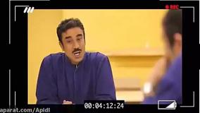 پشت صحنه سریال در حاشیه 2 (قسمت 16)