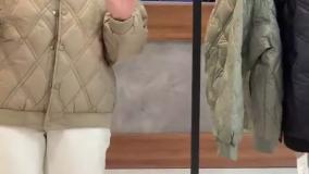 کاپشن وراداتی: گرما و شیک‌پوشی