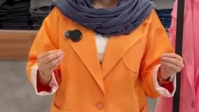 مانتو کتی : شیک‌ترین انتخاب برای فصل‌های سرد