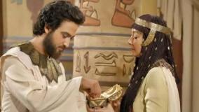 پشت صحنه سریال یوسف پیامبر سکانس معروف بریدن شدن دست زنان