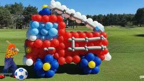 کارتون جدید ماشین بازی | بولدوزر