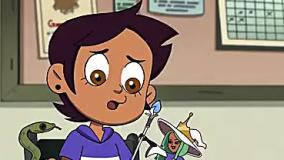 سریال خانه ی جغدی فصل 1 قسمت 1 دوبله ی فارسی