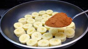 آشپزی دسر :: فیلم آموزش دسر خوشمزه خانگی :: رسپی دسر سریع بدون نیاز به فر