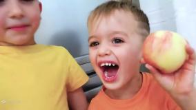 ولاد و نیکی و چالش ماشین بازی | برنامه کودک ولادو نیکی جدید