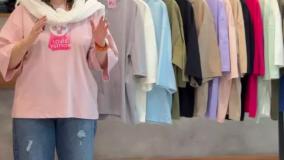 تیشرت‌های راحتی: ایده‌آل برای استایل روزمره