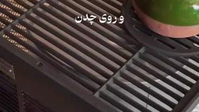 بخاری هیزمی