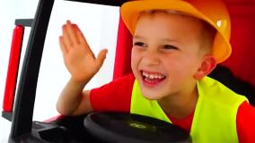 برنامه کودک ولاد و نیکی؛ برنامه کودک ولاد و نیکی, ولاد و نیکیتا جدید، ولاد نیکی