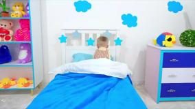 برنامه کودک جدید دیانا و روما/ماشین پلیس باربی/سرگرمی کودک/برنامه سرگرمی کودک