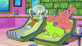 کارتون باب اسفنجی جدید دوبله فارسی/برنامه کودک باب اسفنجی جدید