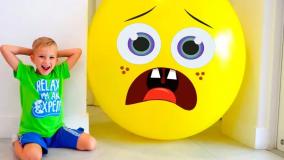 ولاد و نیکی جدید | ولاد و نیکی جدید قایم باشک | برنامه کودک پسرونه ولاد و نیکی