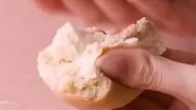 ایده تزئین خمیر نان برای بازی کودکان