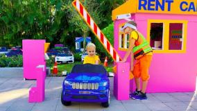 برنامه کودک ولاد و نیکی؛ برنامه کودک ولاد و نیکی, ولاد و نیکیتا جدید، ولاد نیکی