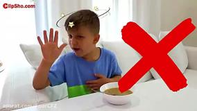 دانلود دیانا روما برنامه کودک جدید دیانا و روما بستنی درست کنیم