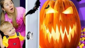 برنامه کودک جدید دیانا و روما - کدوهای الیور - سرگرمی کودک - برنامه سرگرمی کودک