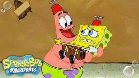 کارتون باب اسفنجی _ ماجراهای باب اسفنجی _ برنامه کودک باب اسفنجی جدید ۲۰۲۵