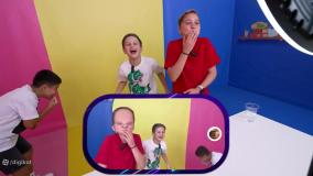 برنامه کودک جدید دیانا و روما و دوستان - چالش جدید پسران با روما و دوستان