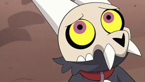 انیمیشن خانه ی جغدی فصل 1 قسمت14دوبله فارسی