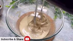 تیرامیسو فوری فقط با ۳ ماده | بدون خامه و شکر اضافه | آموزش دسر معروف و خوشمزه