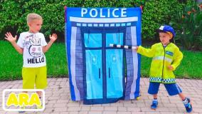 ولاد نیکی - تولد ولاد و نیکی- برنامه کودک ولاد و نیکی- ولاد و نیکیتا - ولاد شو