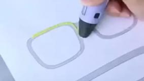 مداد سه بعدی  قیمت 650هزار