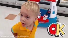 ولاد و نیکی| برنامه کودک ولاد و نیکی | ولاد و نیکی جدید