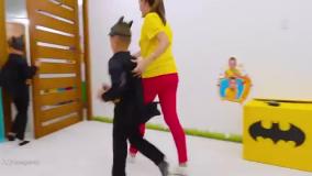 ماجراهای ولاد و نیکی جدید - برنامه کودک ولاد و نیکیتا - ولاد و نیکی