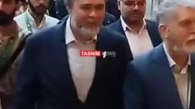 🎥 وزیر فرهنگ در محل برگزاری چهل و دومی جشنواره بین‌المللی فیلم کوتاه تهران حضور یافت